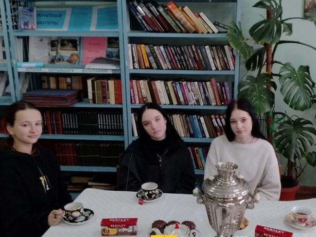 В чае я души не чаю
