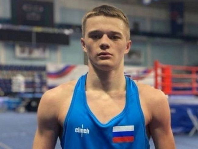 Узловский боксер стал бронзовым призёром молодежного Кубка Мира