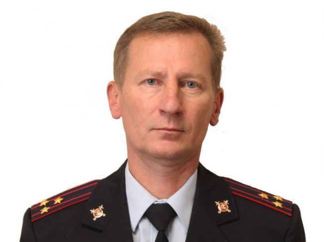 Игорь Пекулов возглавил Госавтоинспекцию Тульской области