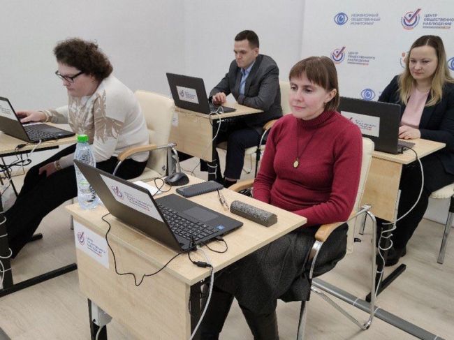 Видеонаблюдение, QR-коды, чат-бот и выездной мониторинг: выборы в Тульской области проходят под контролем общественного наблюдения