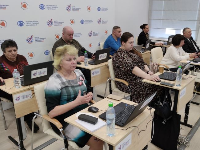 В Центре общественного наблюдения подвели итоги второго дня выборов в Тульской области