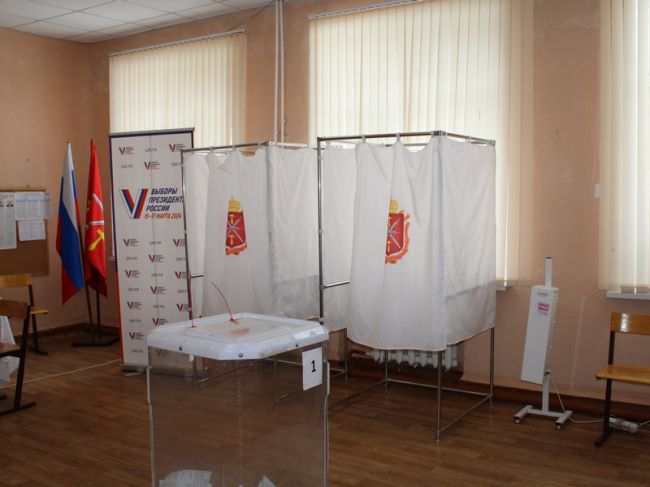 В Узловском районе начался третий – завершающий день голосования