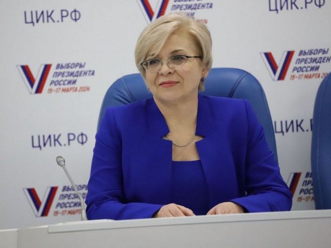 Елена Симонова: Избирательный процесс предельно демократичен и прозрачен