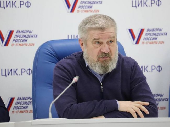Александр Балберов: Выборы состоялись, явка действительно очень высокая