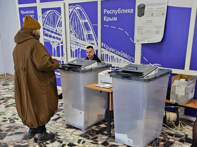 В Тульской области на избирательных участках установлены 110 КОИБов