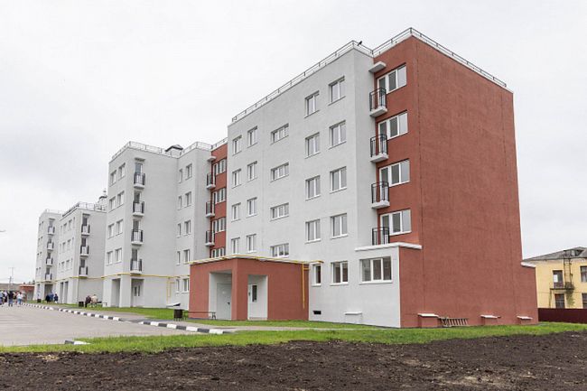 По поручению Алексея Дюмина в этом году 300 детей-сирот будут обеспечены жильем