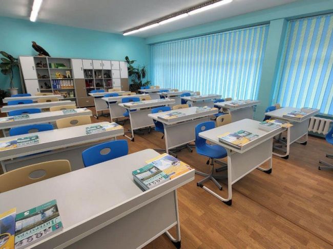 До 2026 года капитально отремонтируют 28 школ в Тульской области