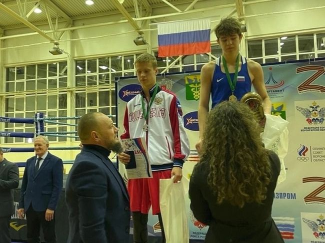 Узловский боксер стал серебряным призёром Всероссийских соревнований