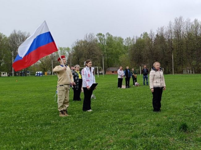 Ольга Барникова: участие в «Зарнице» воспитывает патриотизм и готовность встать на защиту Родины