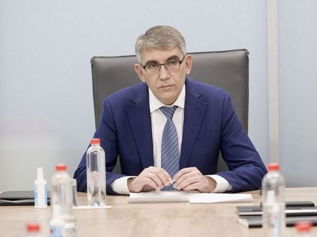 Дмитрий Миляев назначен врио губернатора Тульской области