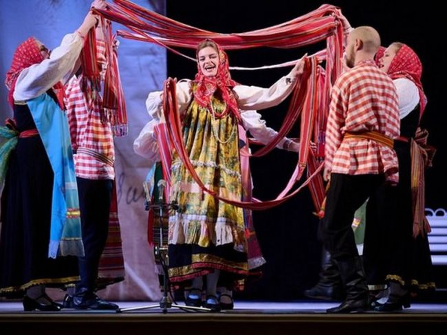 В Туле наградили победителей всероссийского конкурса исполнителей народной песни