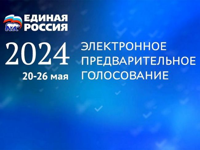 Николай Воробьев: В предварительном голосовании за четыре дня приняли участие более 90 тысяч человек