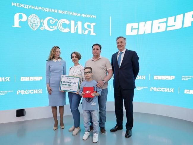 Международную выставку-форум «Россия» 24 мая посетил четырнадцатимиллионный гость