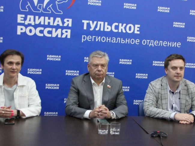 Николай Воробьев: Цифровой формат предварительного партийного голосования показал свою эффективность