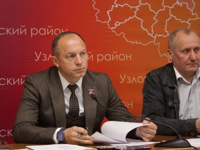 Глава администрации Николай Терехов провел заседание антитеррористической комиссии