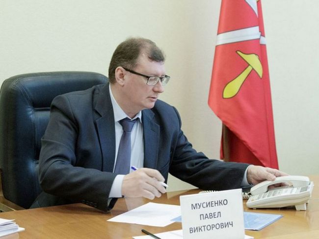 Министерство строительства Тульской области возглавит Павел Мусиенко