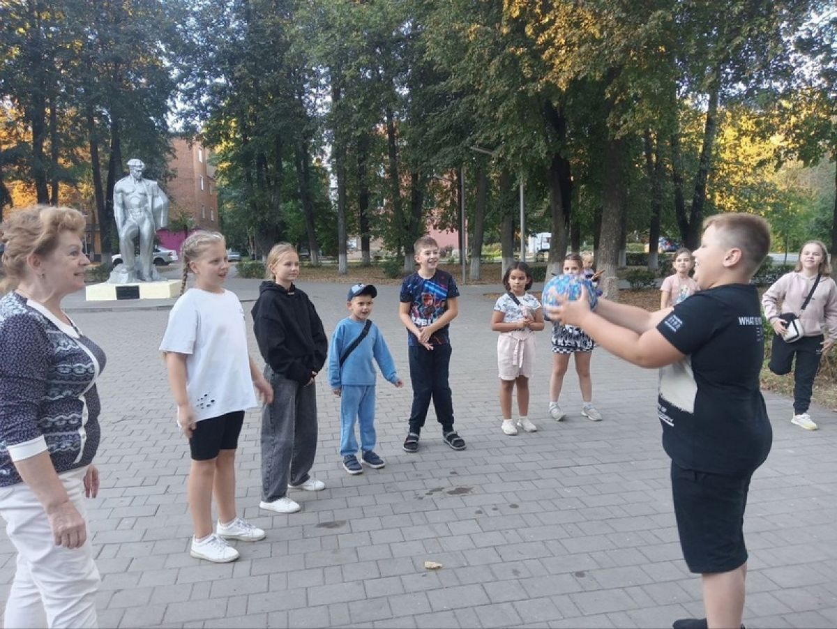 Вновь в Узловой прошёл яркий праздник