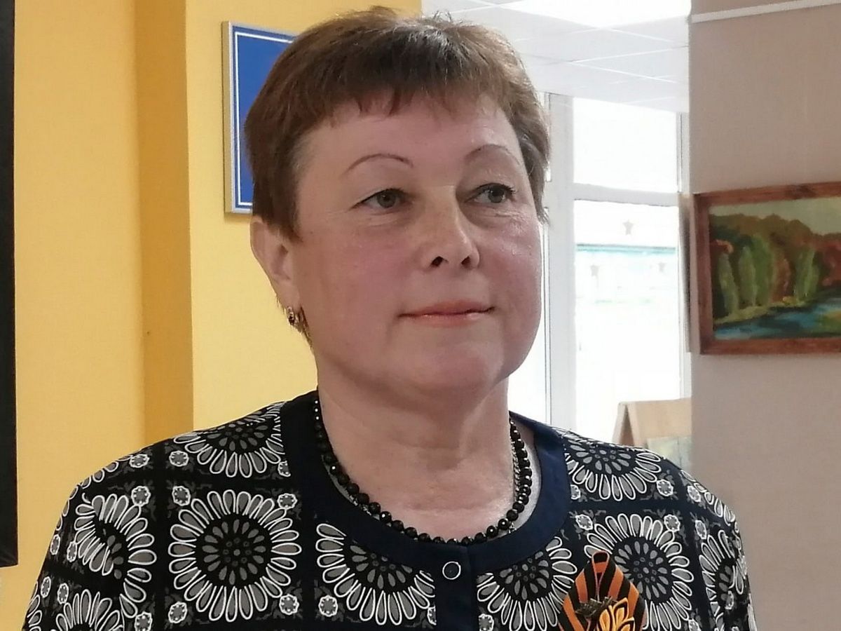 Ирина Усенкова: Победа будет за нами! Ирина Усенкова: Победа будет за нами!