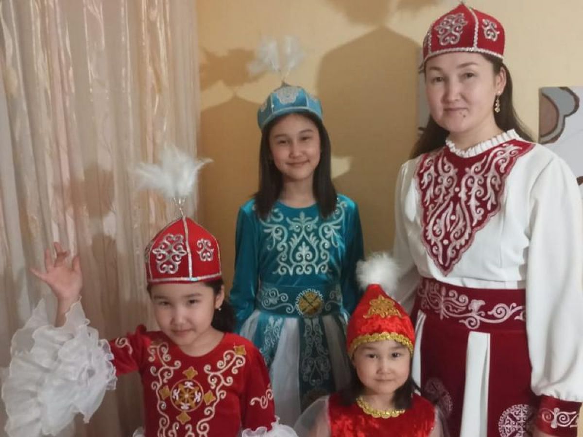 Айпери Жайлообаева: «Семья – наше главное богатство»