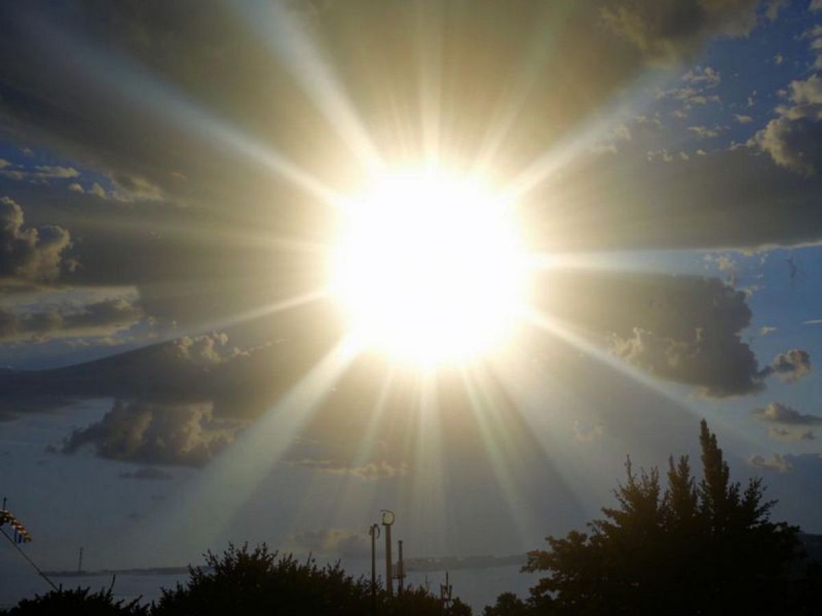 Метеозависимые узловчане, готовимся: на Солнце произошла самая сильная вспышка за лето
