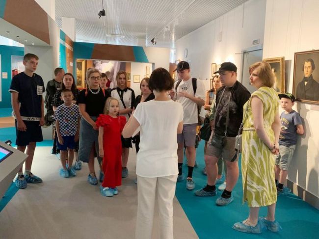 Участники СВО могут бесплатно посетить пять федеральных музеев в Тульской области