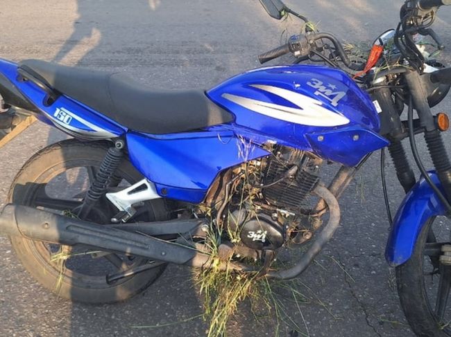 В Узловском районе, недалеко от поселка Майский, в результате ДТП погиб 16-летний мотоциклист