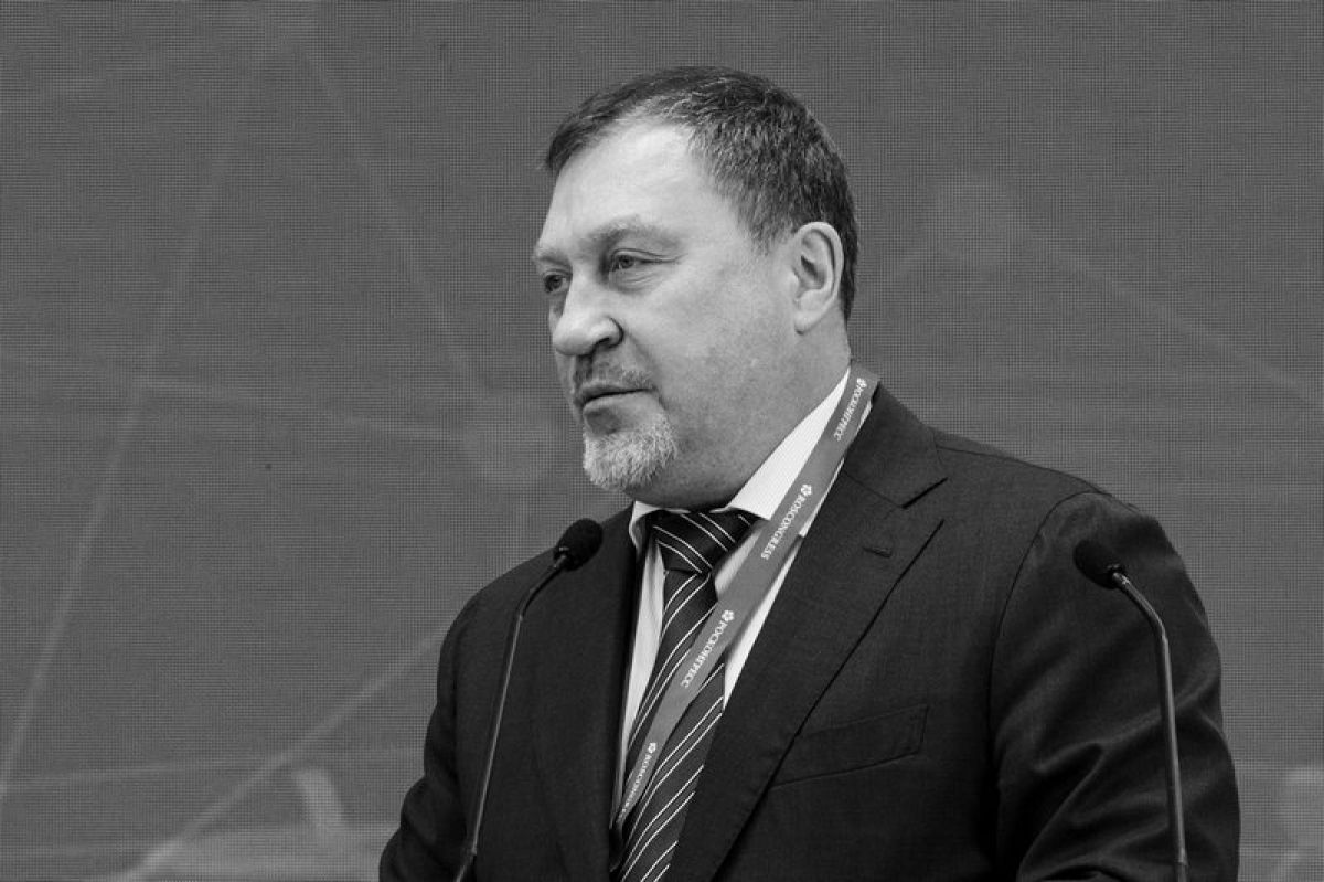 Дмитрий Миляев выразил соболезнования в связи с уходом из жизни Александра Силкина