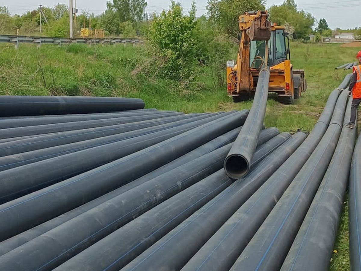 О модернизации систем водоснабжения в Узловском районе