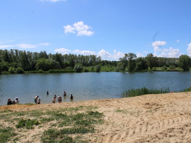 Жители Тульской области могут купаться безопасно в 14 водоемах