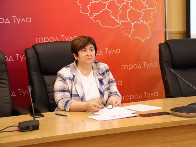 Инна Шевелева: Объединение усилий органов власти и волонтеров позволяет всесторонне помогать бойцам