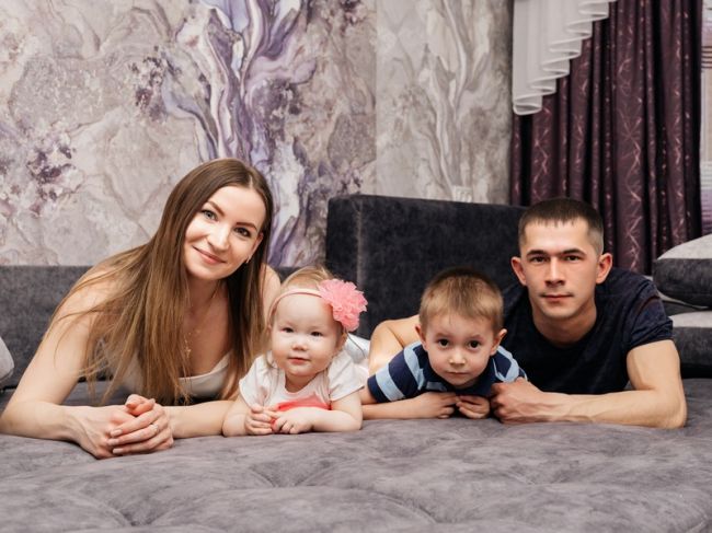 Елена Демидова: «Семья – это смысл нашей жизни и самая большая ценность»