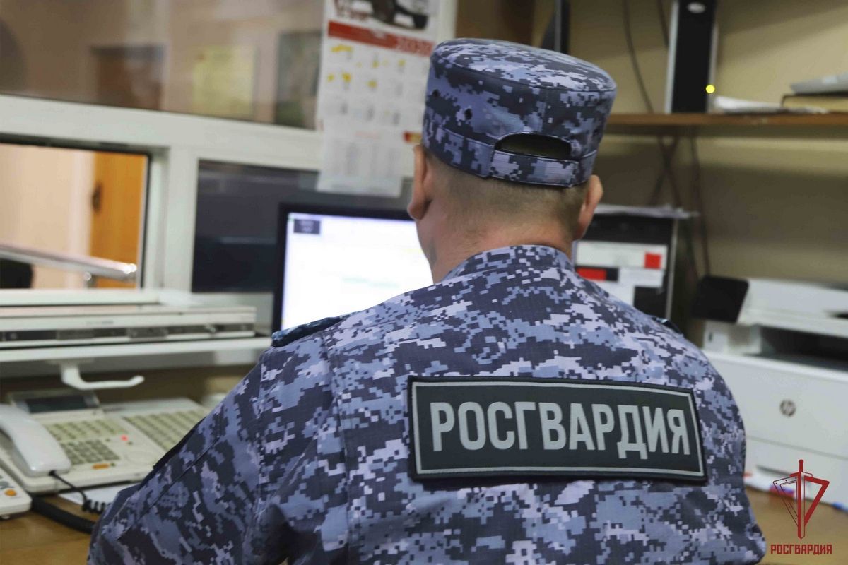 Тульские росгвардейцы за неделю пресекли около 40 административных правонарушений