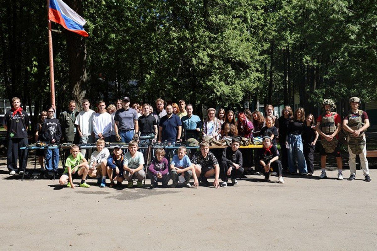 Депутаты Тульской городской Думы провели патриотическое мероприятие