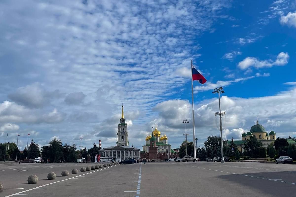 Дмитрий Миляев поделился планами на рабочую неделю