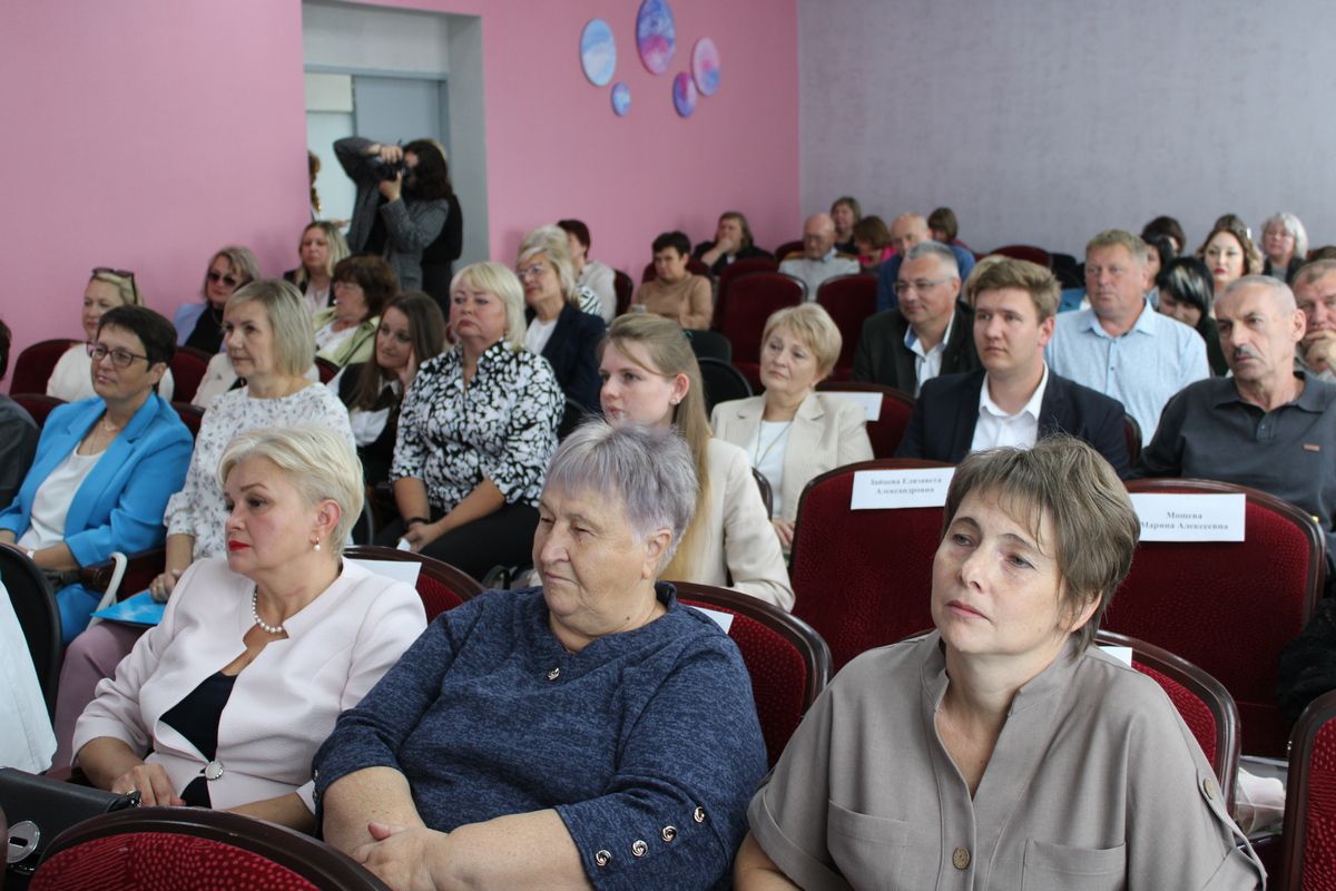 В Узловой состоялось совещание работников образования