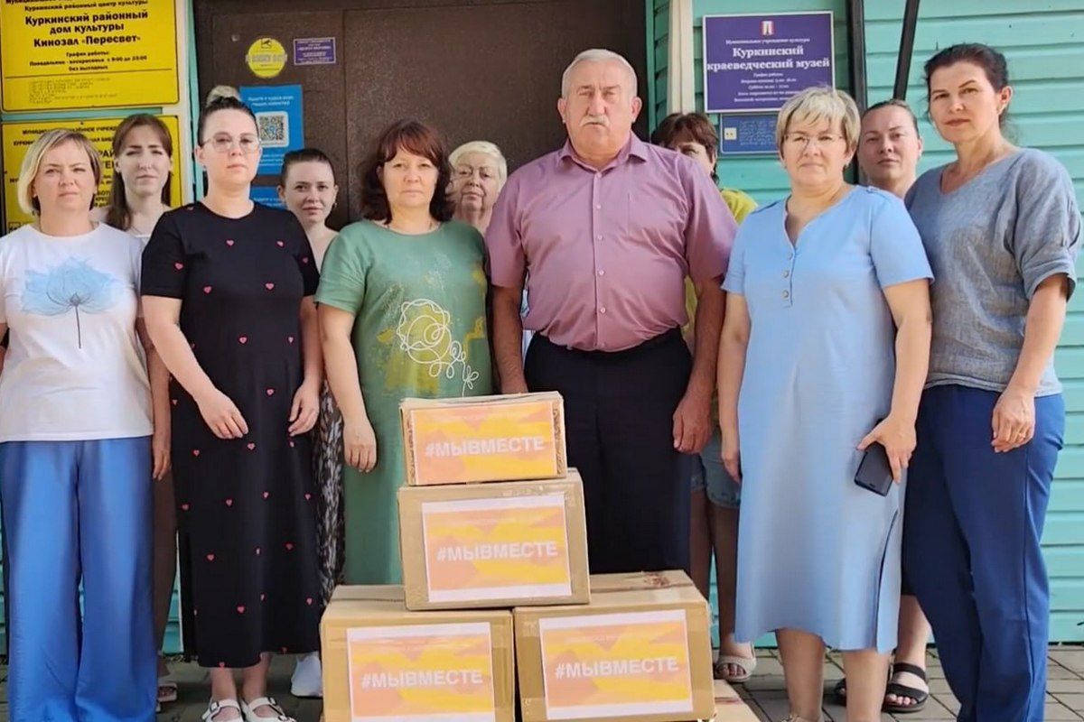 Геннадий Калина: «Наши бойцы чувствуют, что за их спинами надёжный тыл»
