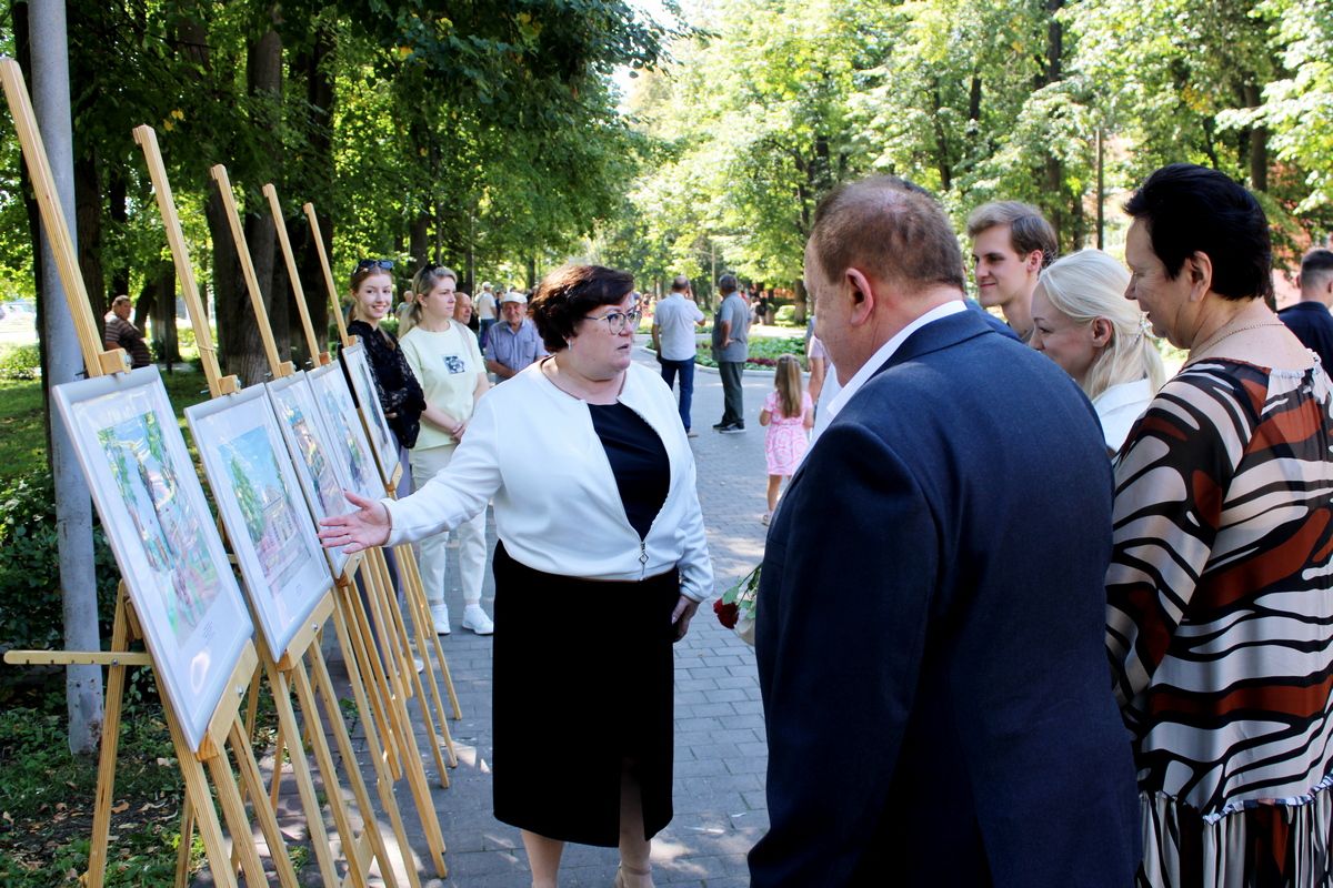 Узловчане отметили День шахтера