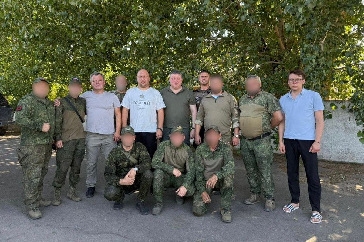 Юрий Фомичёв: «Народ и армия едины!»