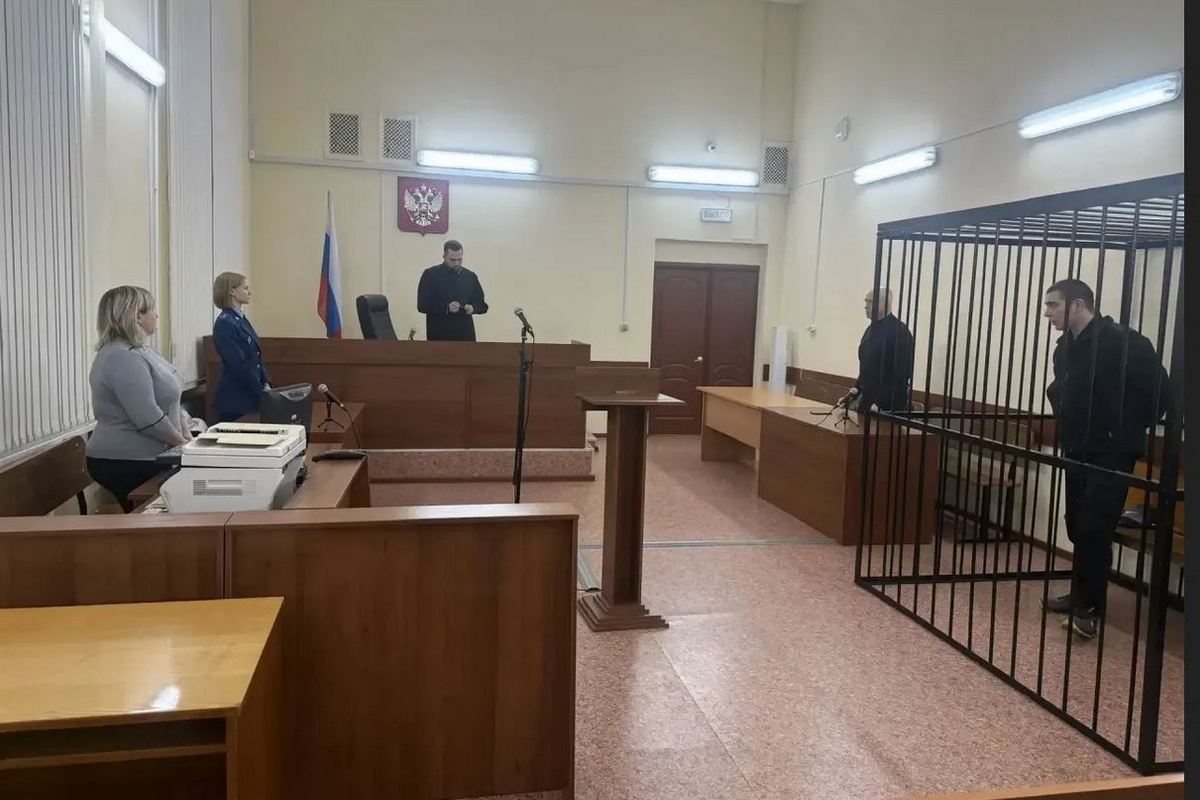 Иностранный гражданин признан виновным за причинение вреда здоровью двум жителям Узловой Иностранный гражданин признан виновным за причинение вреда здоровью двум жителям Узловой