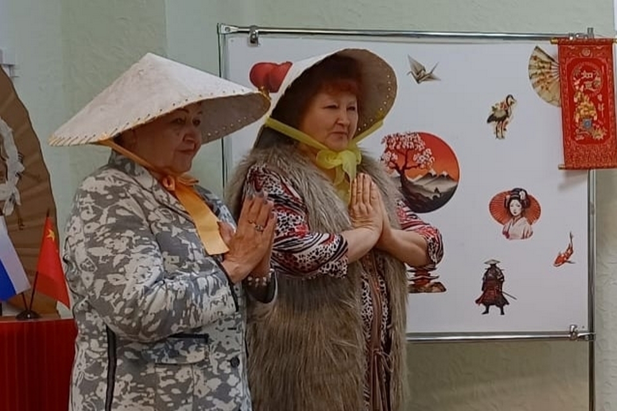 «Восток - дело тонкое»: путешествие узловчан в мир китайской культуры «Восток - дело тонкое»: путешествие узловчан в мир китайской культуры