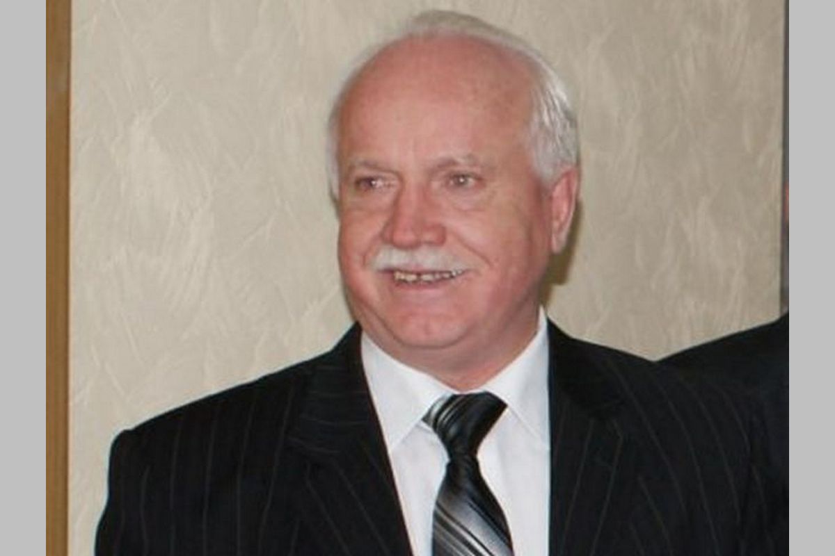 Николай Мальцев: Я родился в семье узловского железнодорожника Николай Мальцев: Я родился в семье узловского железнодорожника