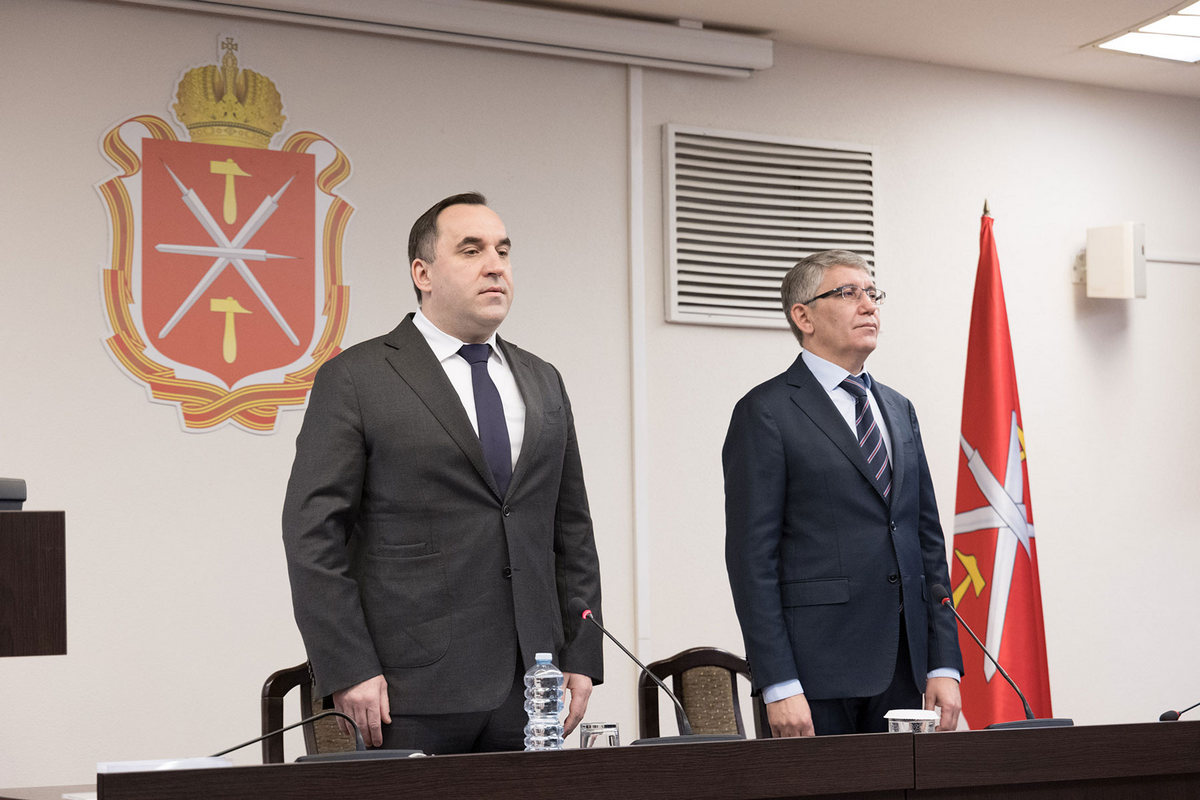 Дмитрий Миляев – депутатам Тульской областной Думы: «Повышение качества жизни жителей нашего региона – наша общая задача» Дмитрий Миляев – депутатам Тульской областной Думы: «Повышение качества жизни жителей нашего региона – наша общая задача»