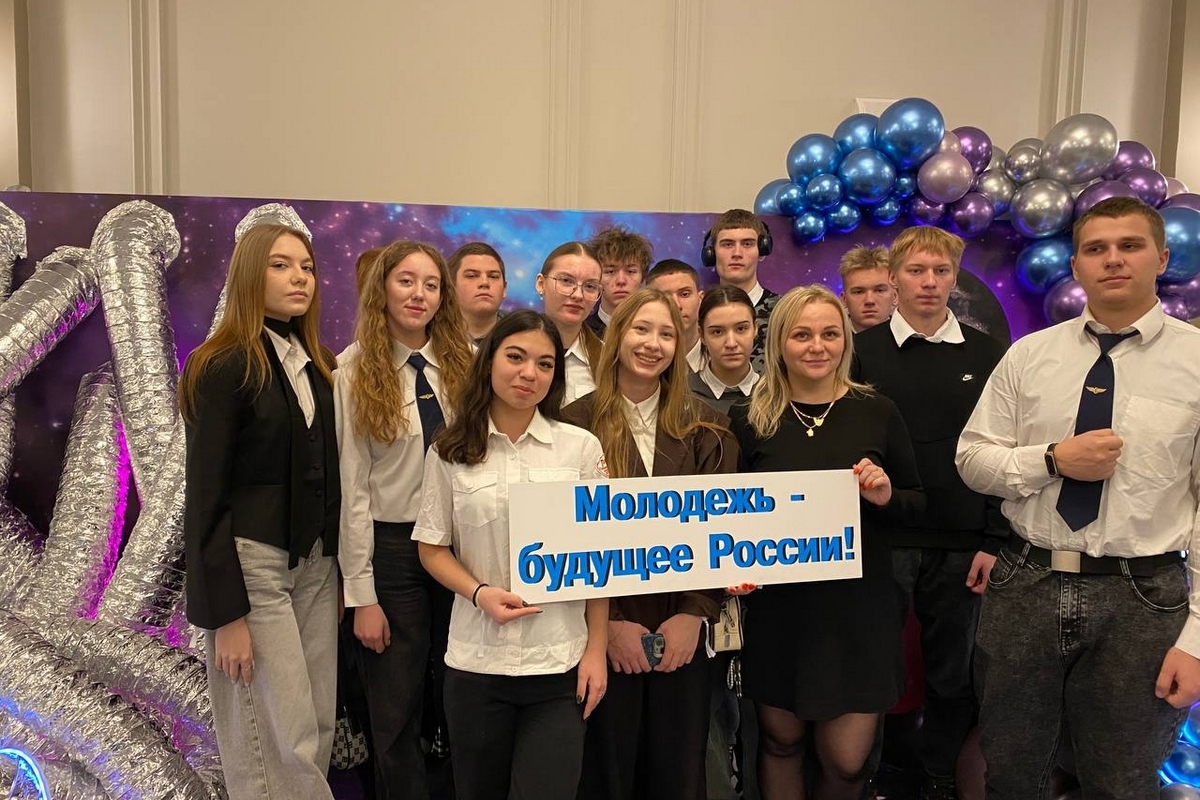 Гордимся узловской молодёжью Гордимся узловской молодёжью