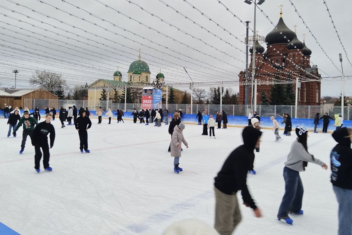 Тульский детский травматолог рассказал, как уберечь малыша от ушибов и переломов зимой