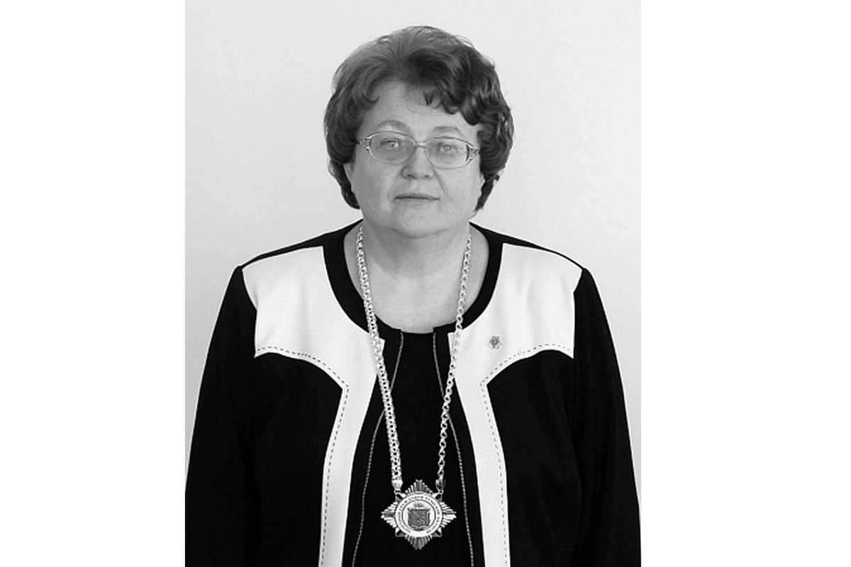 Дмитрий Миляев выразил соболезнования в связи с уходом из жизни Надежды Калугиной