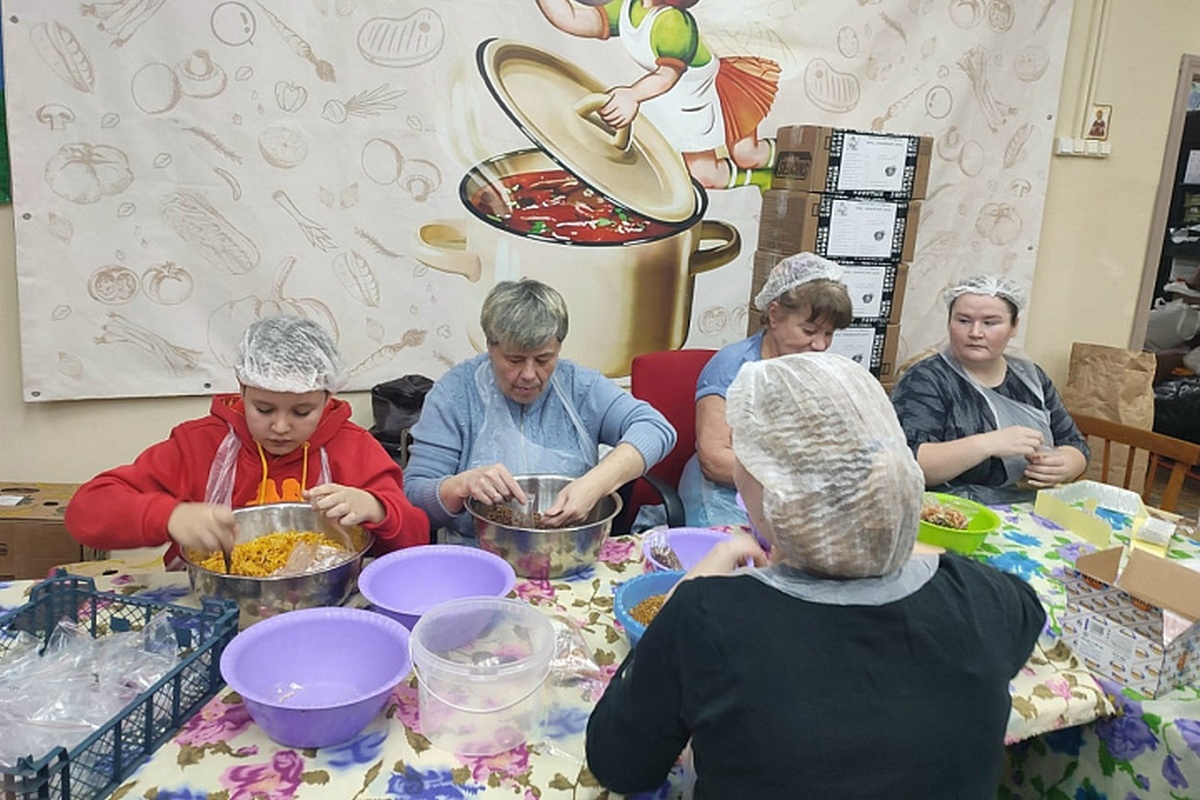 Андрей Дубровский: Благодаря неравнодушным людям наша страна непобедима