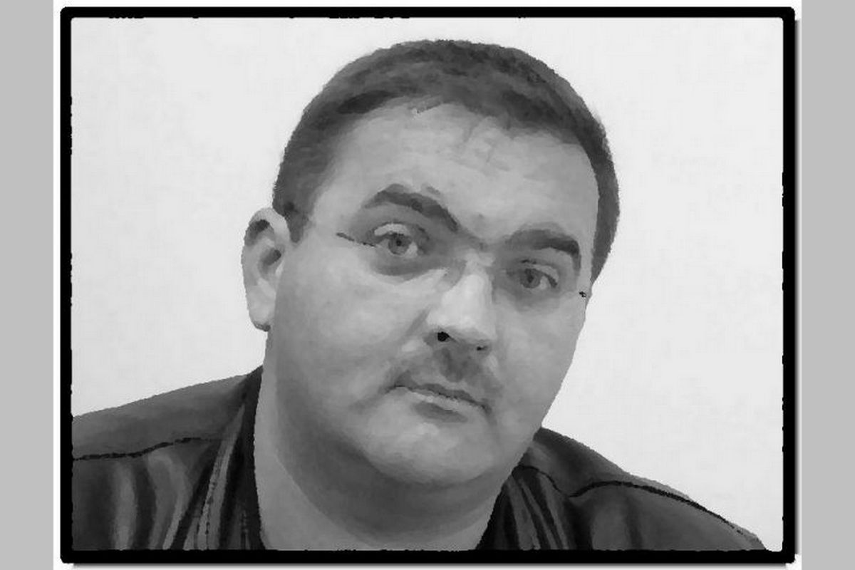 Вот минуло уже 5 лет как тебя с нами, друг наш, нет