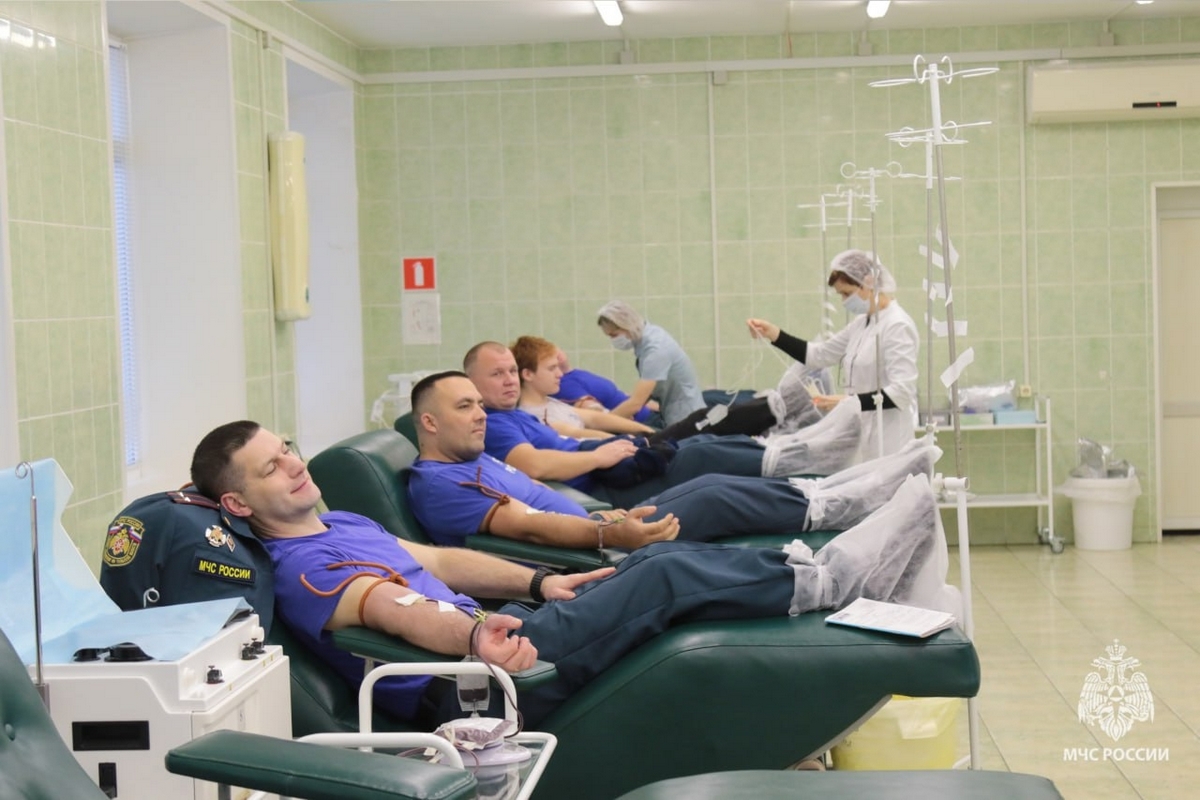 Спасение в крови Спасение в крови