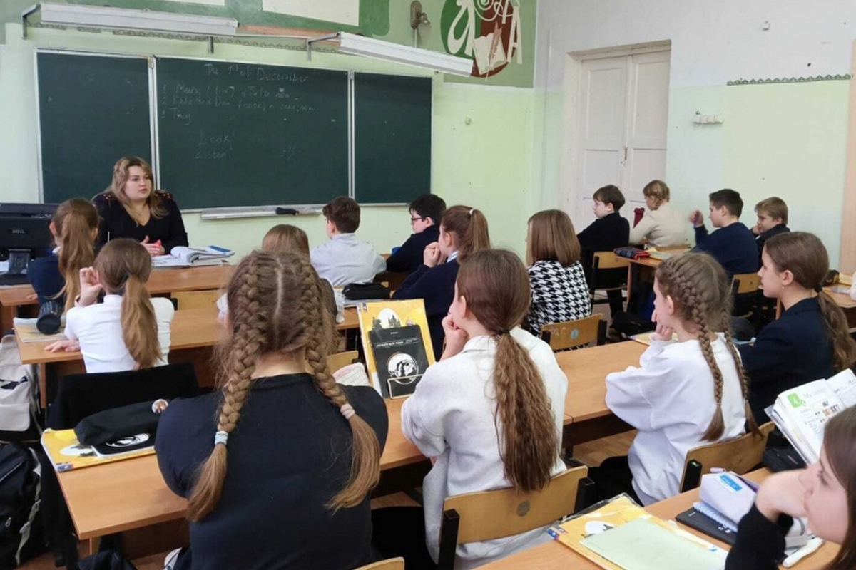 «Недетский разговор»: в Узловой сотрудник полиции провела урок безопасности в сети «Интернет» «Недетский разговор»: в Узловой сотрудник полиции провела урок безопасности в сети «Интернет»