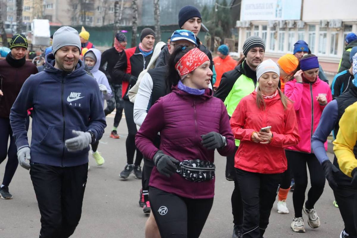 «5 вёрст»: в Туле отметили девятилетие еженедельных забегов «5 вёрст»: в Туле отметили девятилетие еженедельных забегов